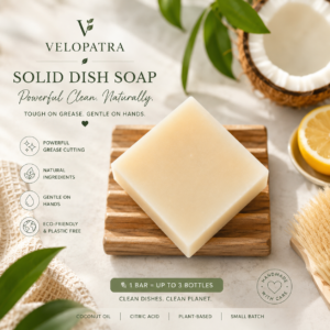 Solid Dish Soap