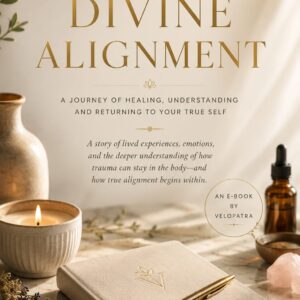 Divine Alignment β Ramona Β· Velopatra Healing E-book