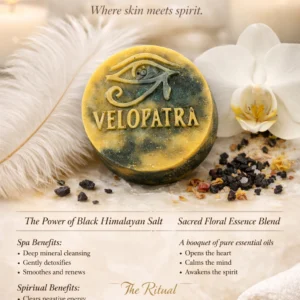 The Power of Black Himalayan Salt