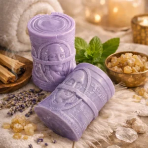 VELOPATRA – Prosperity Ritual Soap ✨
