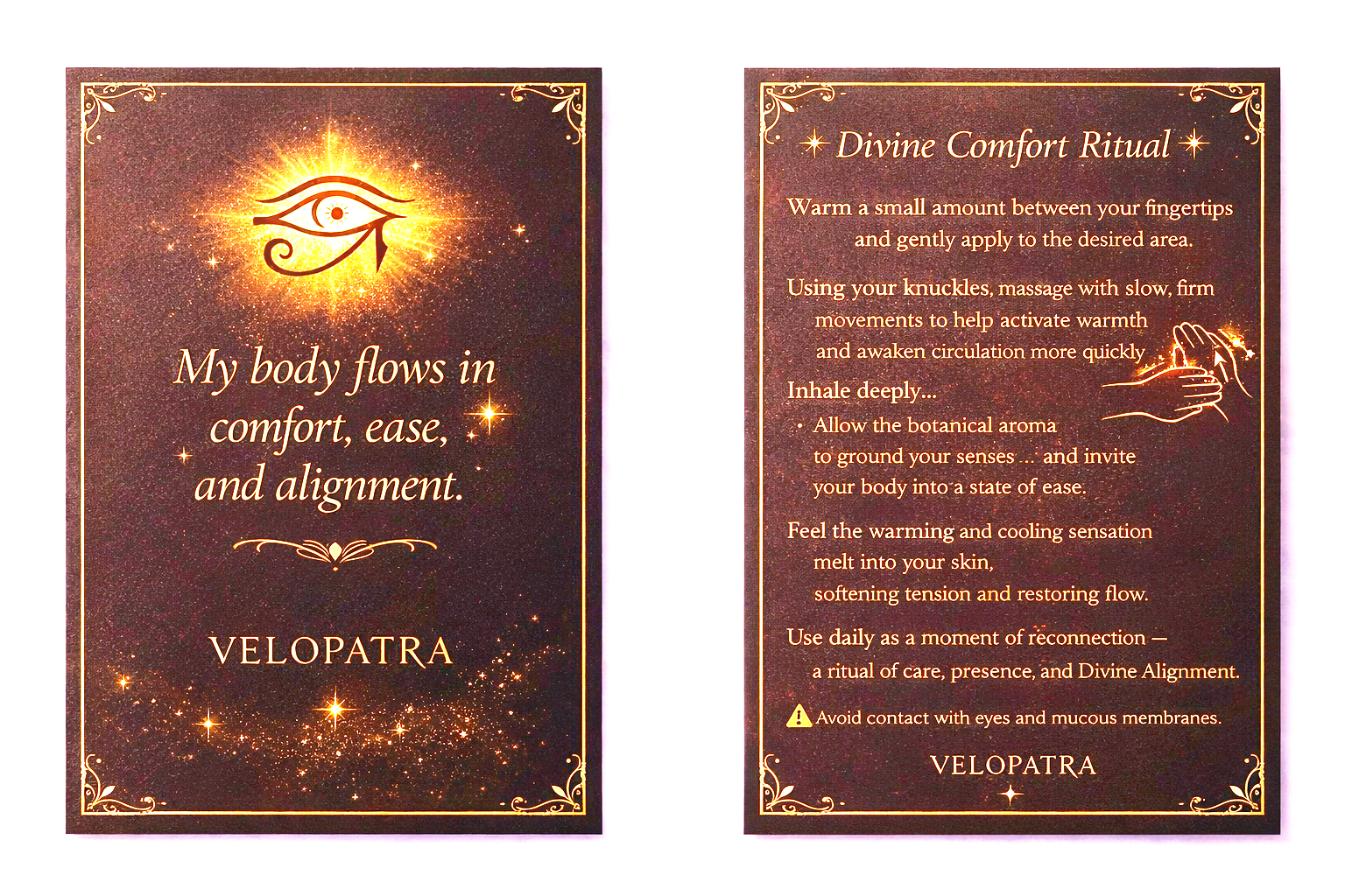 Velopatra Comfort Balm ✨ - Image 2