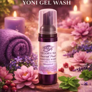Sacred care for your most delicate self ✨