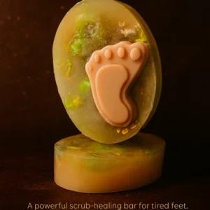 VELOPATRA – Luxury Foot Renewal Bar ✨