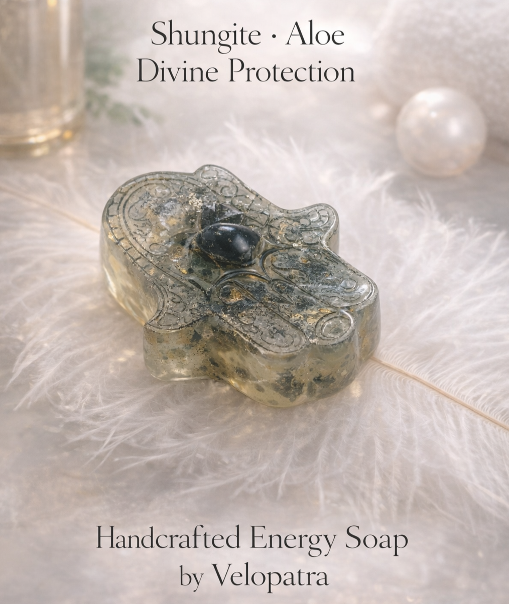 Handcrafted energy soap! - Image 2