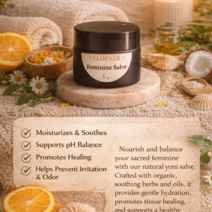 VELOPATRA Feminine Salve